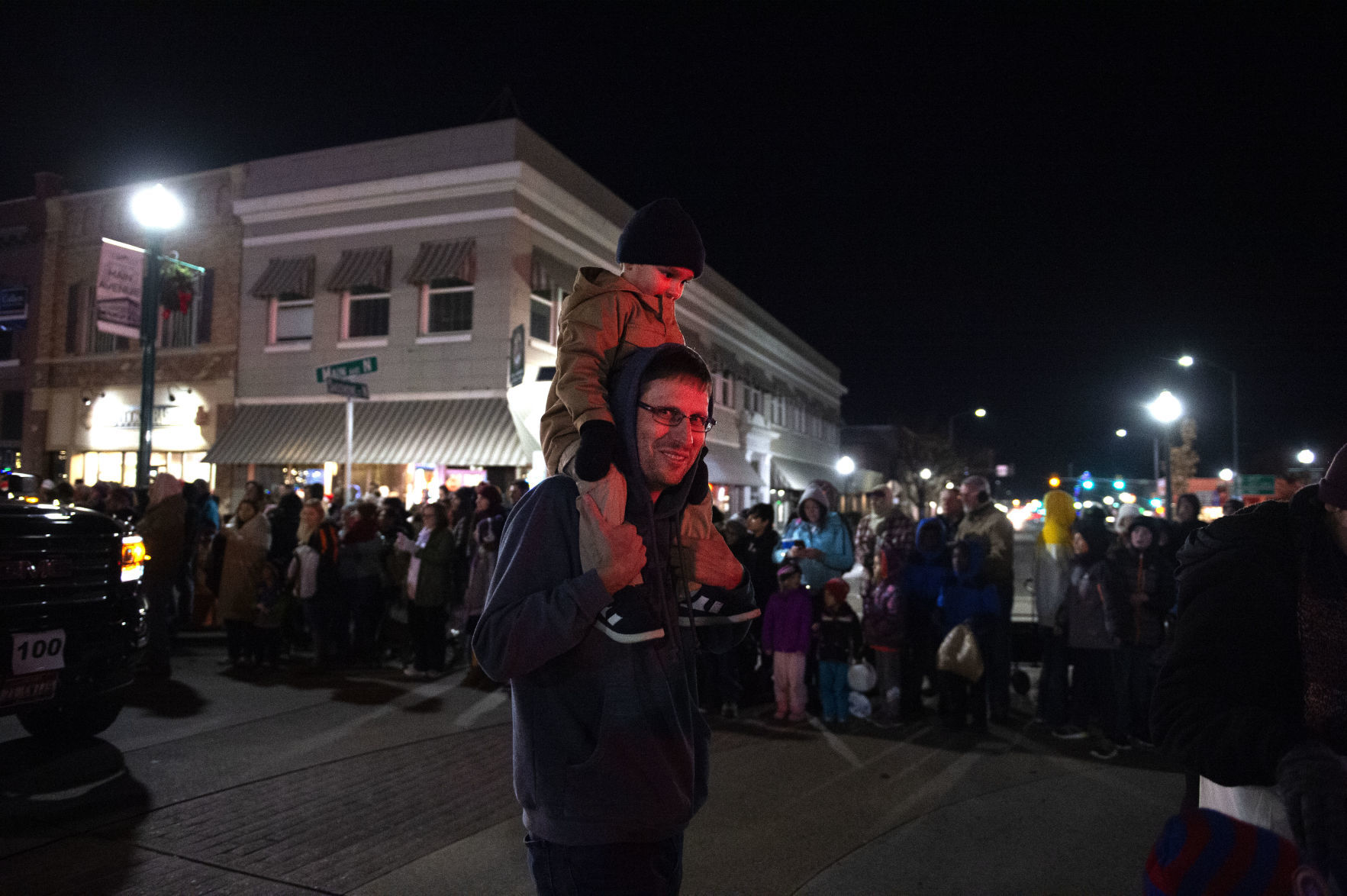 Festival of Lights Parade, 2019